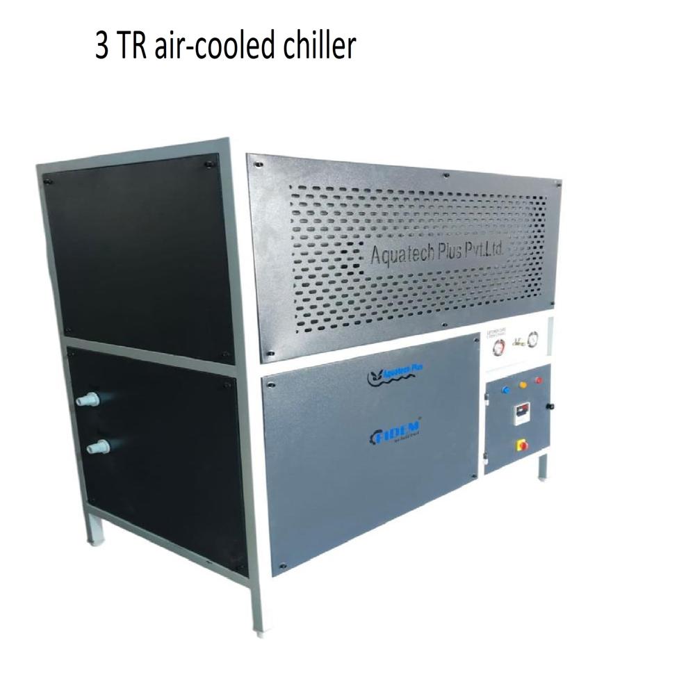 3 TR air cooled chiller