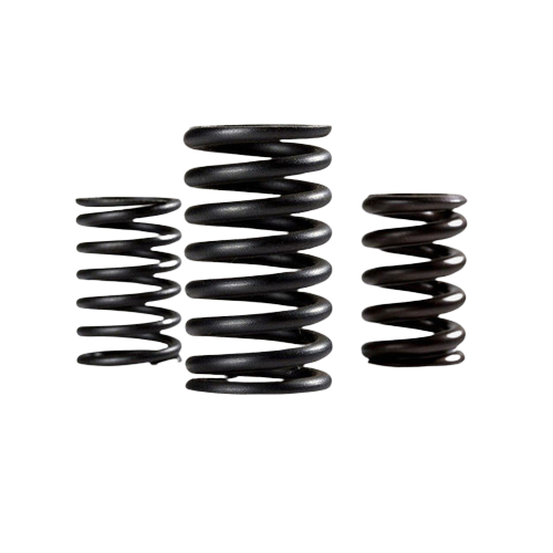 Heavy Load Compression Springs - Color: As Per Demand