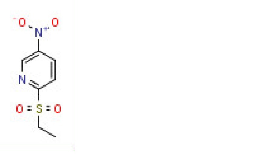 2-(Ethanesulfonyl)-5- nitropyridine
