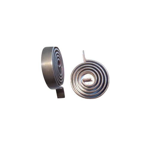 Stainless Steel 302 Spiral Springs - Color: As Per Demand