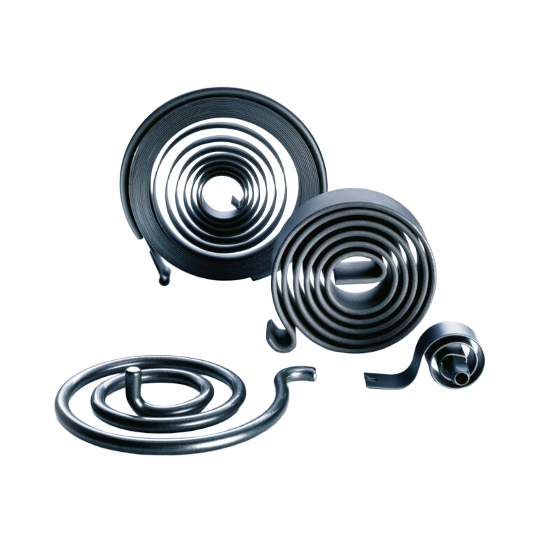 Flat Springs - Color: As Per Demand