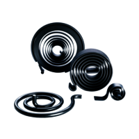 Flat Springs - Color: As Per Demand