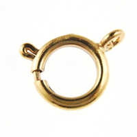 Spring Rings - Color: As Per Demand