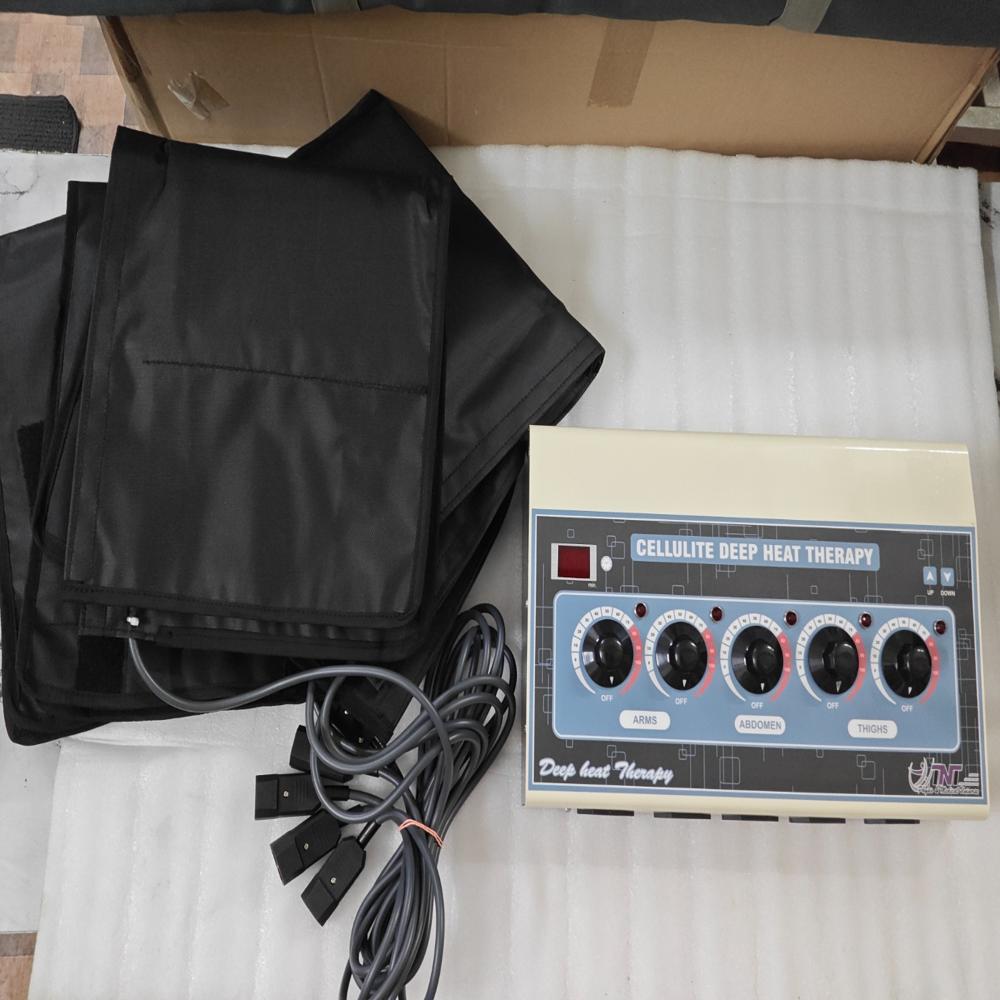 TNT Physiotherapy and Slimming Cellulite Deep Heat Therapy Unit