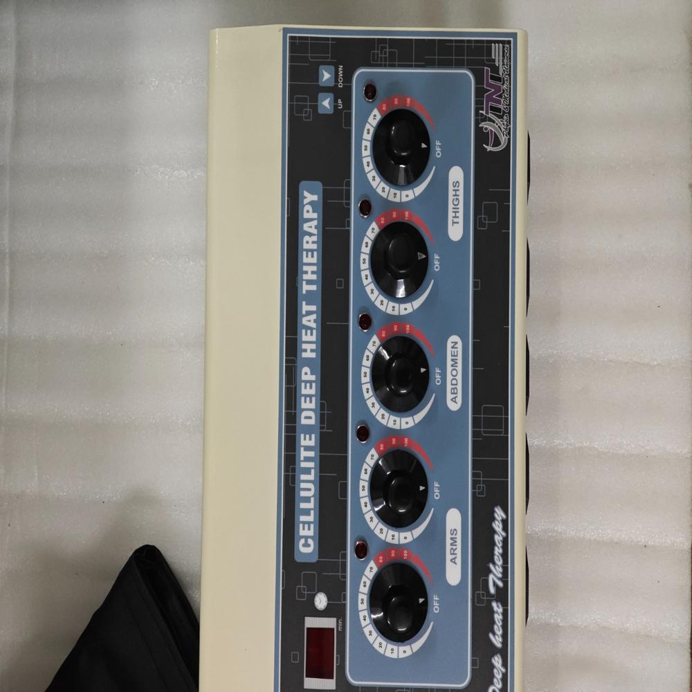 TNT Physiotherapy and Slimming Cellulite Deep Heat Therapy Unit