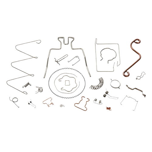 SS302 Wire Form Springs