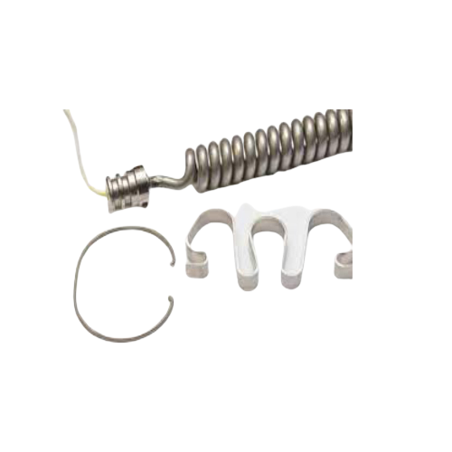Industrial Wire Springs