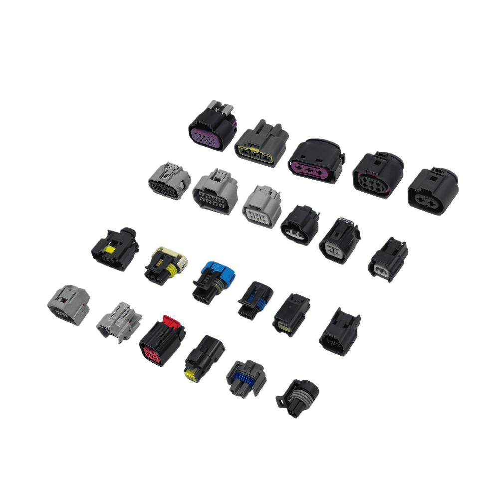 Automotive Series Connectors