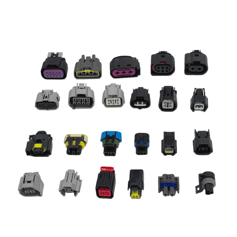 Automotive Series Connectors