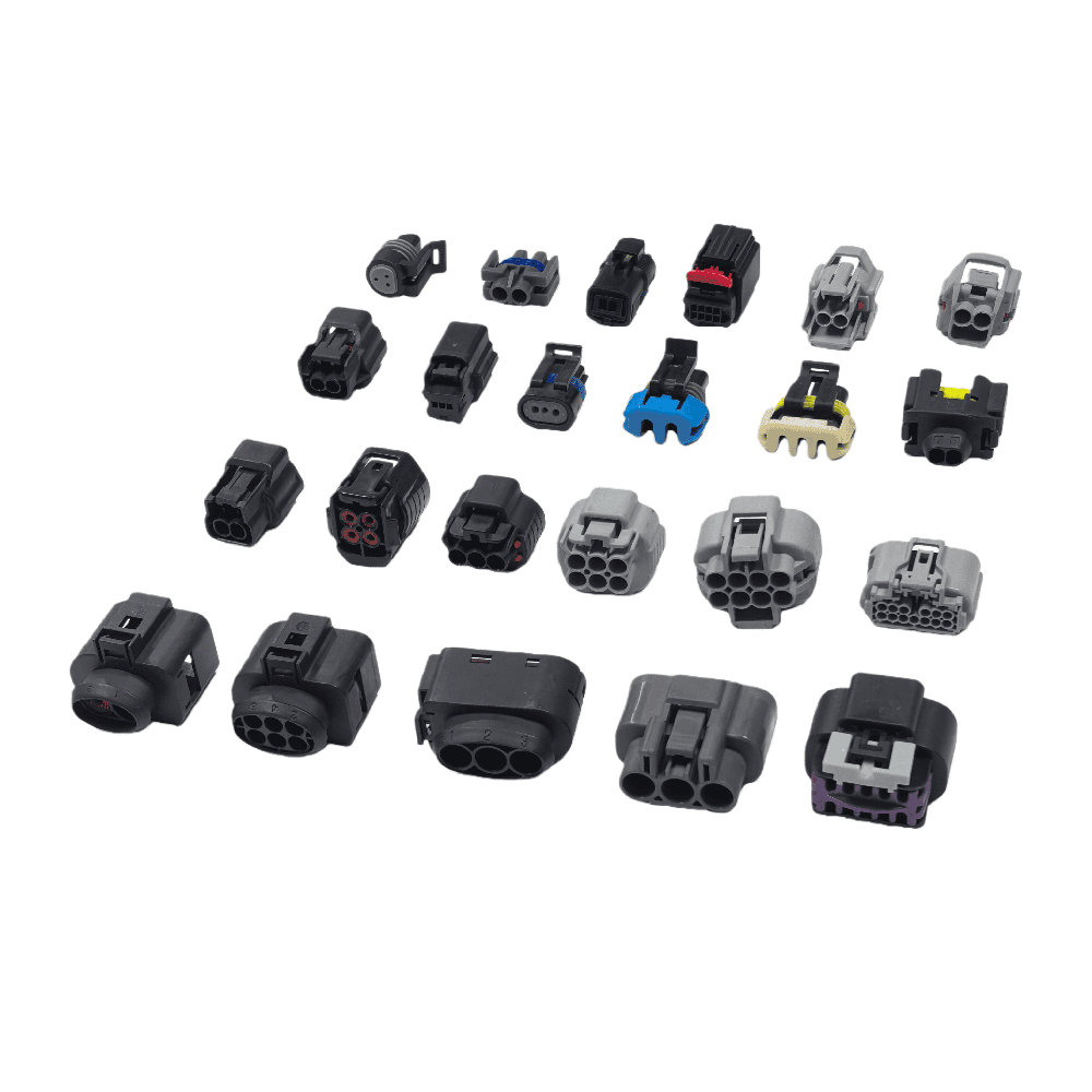 Automotive Series Connectors
