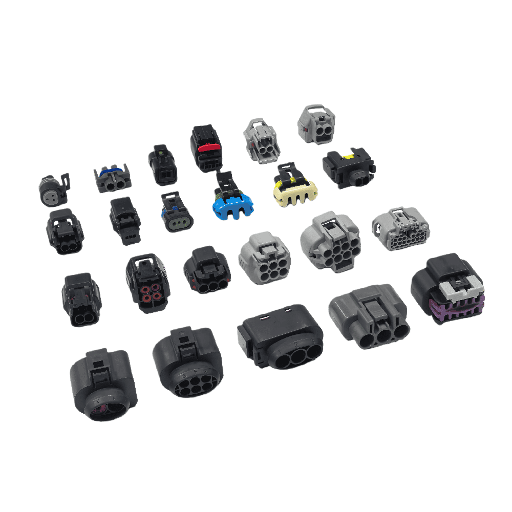 Automotive Series Connectors