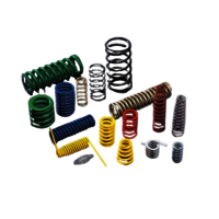 Ss Die Springs - Color: As Per Demand