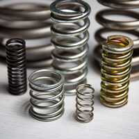 Precise High Compression Springs