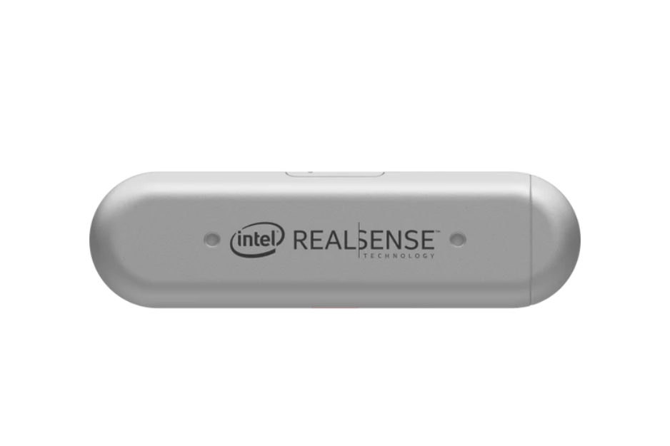 D435iF Intel Real Senes Depth Camera