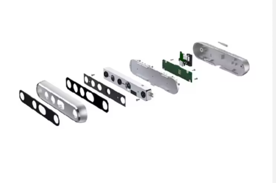 D455 Intel Real Senes Depth Camera