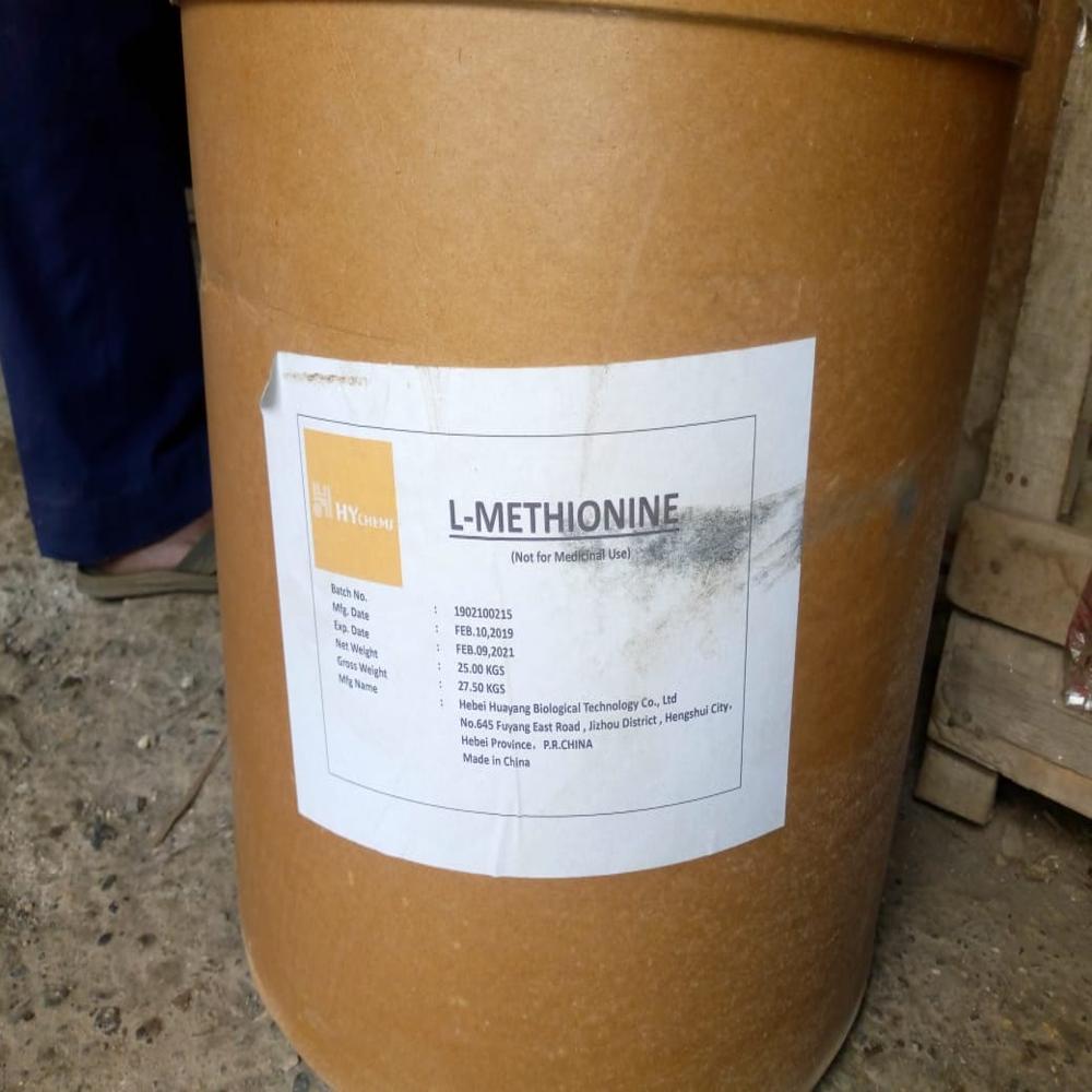 L Methionine