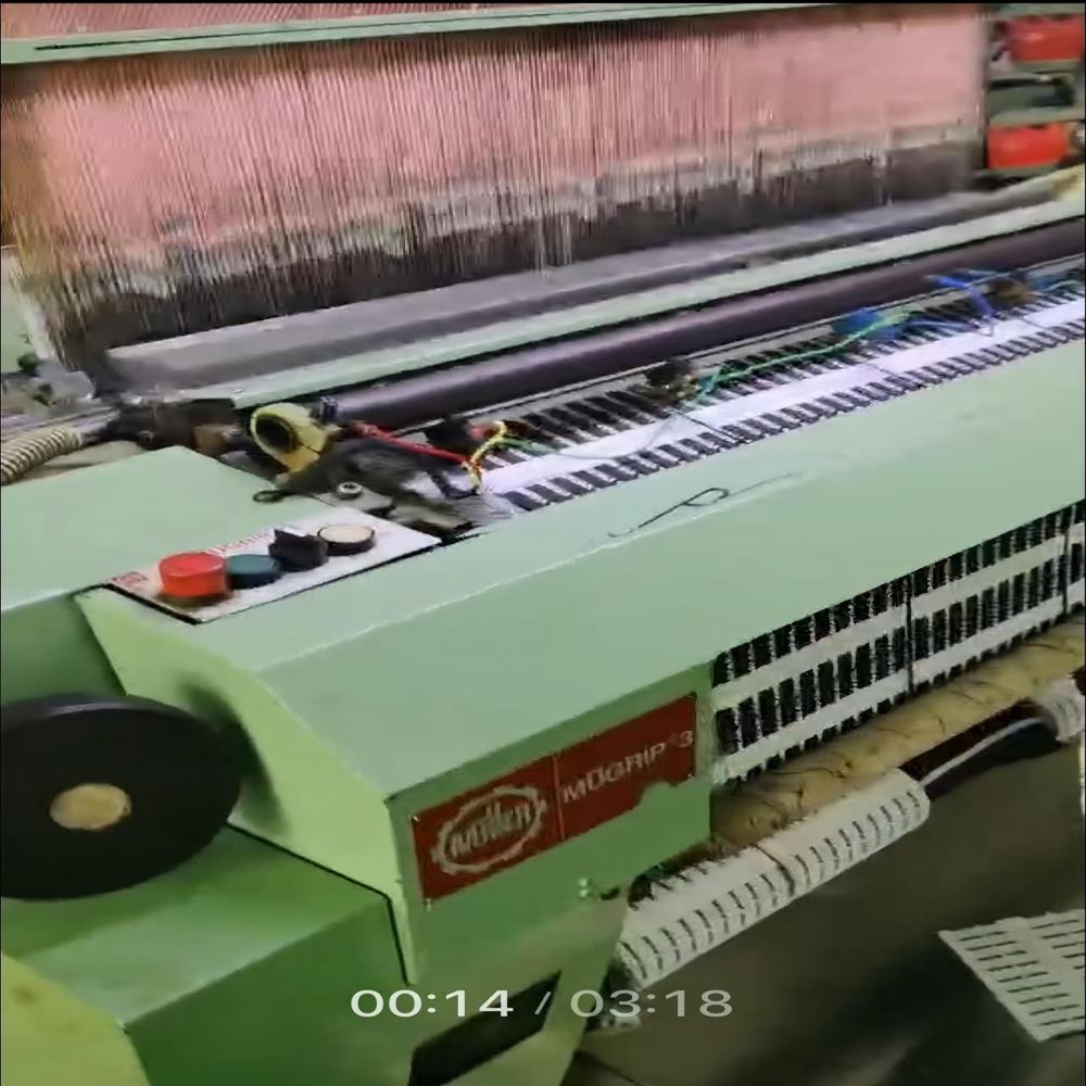 30 sets Muller label loom