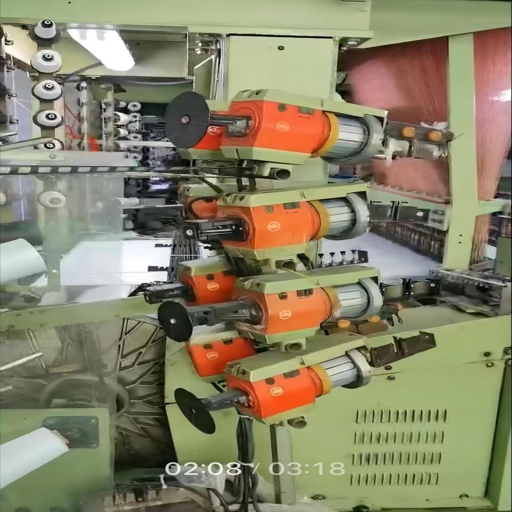 30 sets Muller label loom