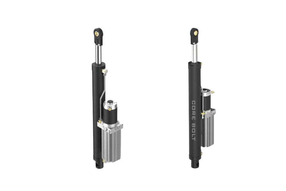 HLA-02 High-Load Electric Hydraulic Linear Actuator