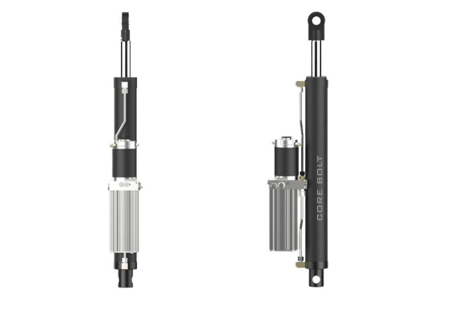 HLA-02 High-Load Electric Hydraulic Linear Actuator