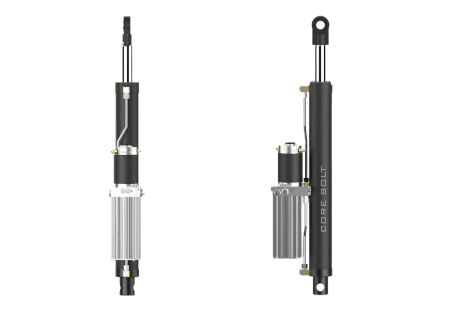 HLA-03 Self-Contained Hydraulic Linear