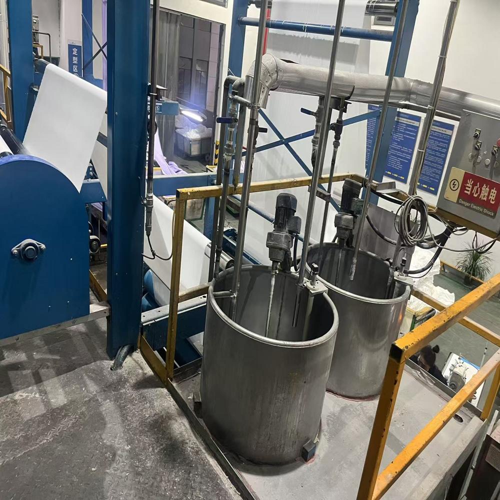Ehwha Stenter - Product Type: Textile Machinery