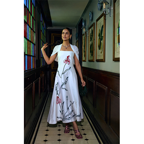Mesh Dress By D&d Fashions