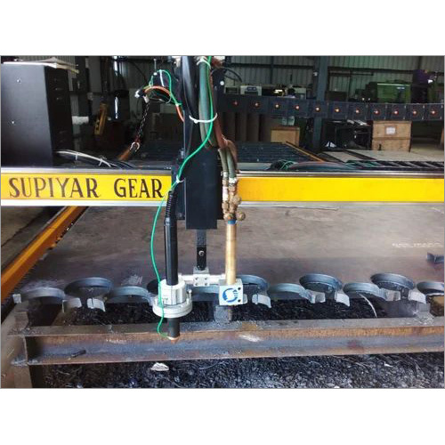 Gas Profile Cutting Machine