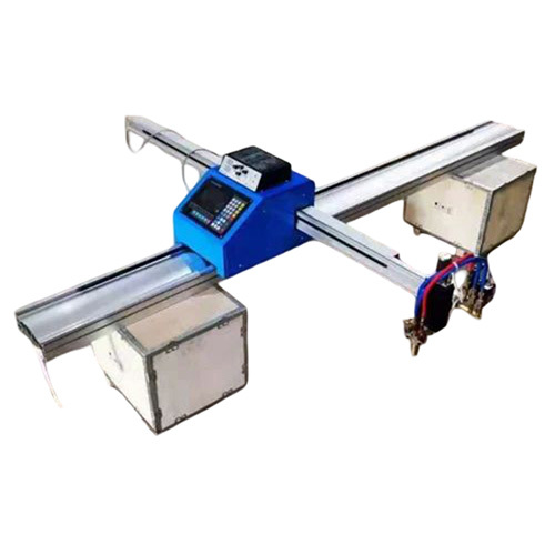 Cnc Portable Gas Cutting Machine - Feature: High Speed