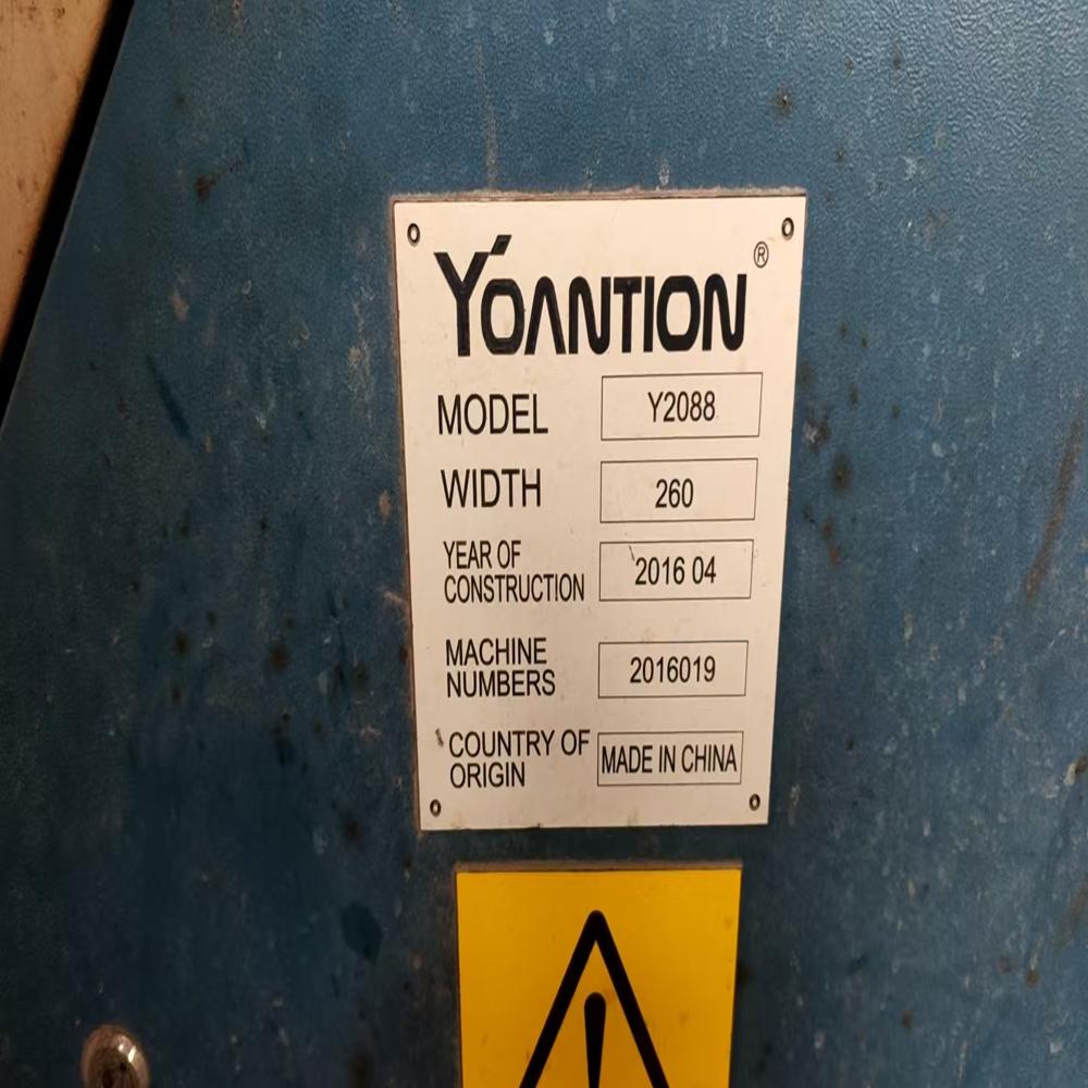 2 sets Yoantion stenter