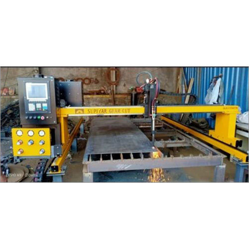 Profile Gas Cutting Machine