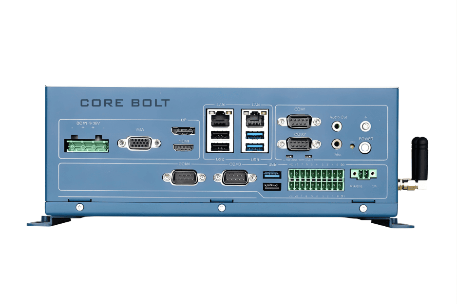 Z1000 Hardline EdgeBox