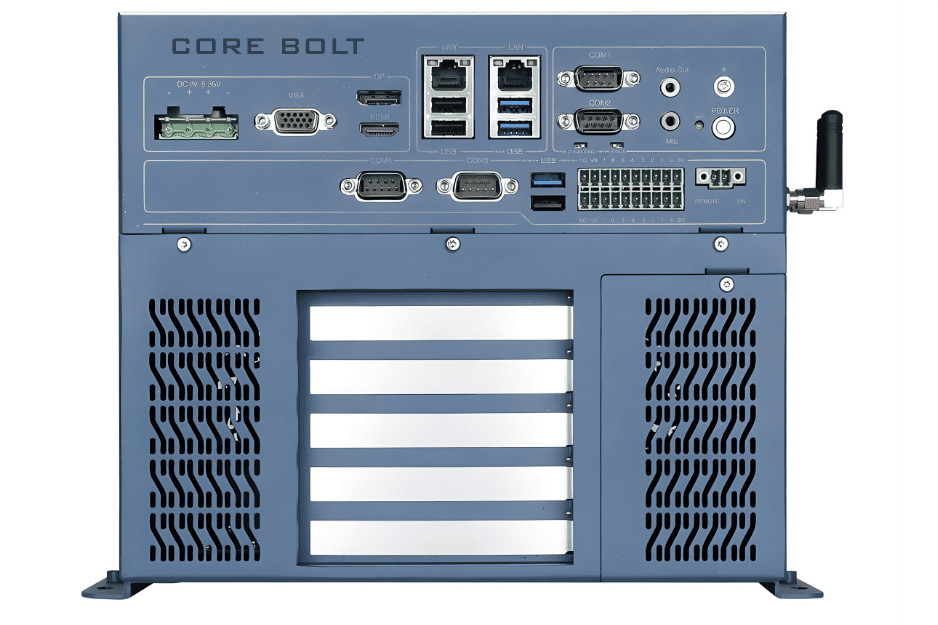 Z1000 Hardline EdgeBox