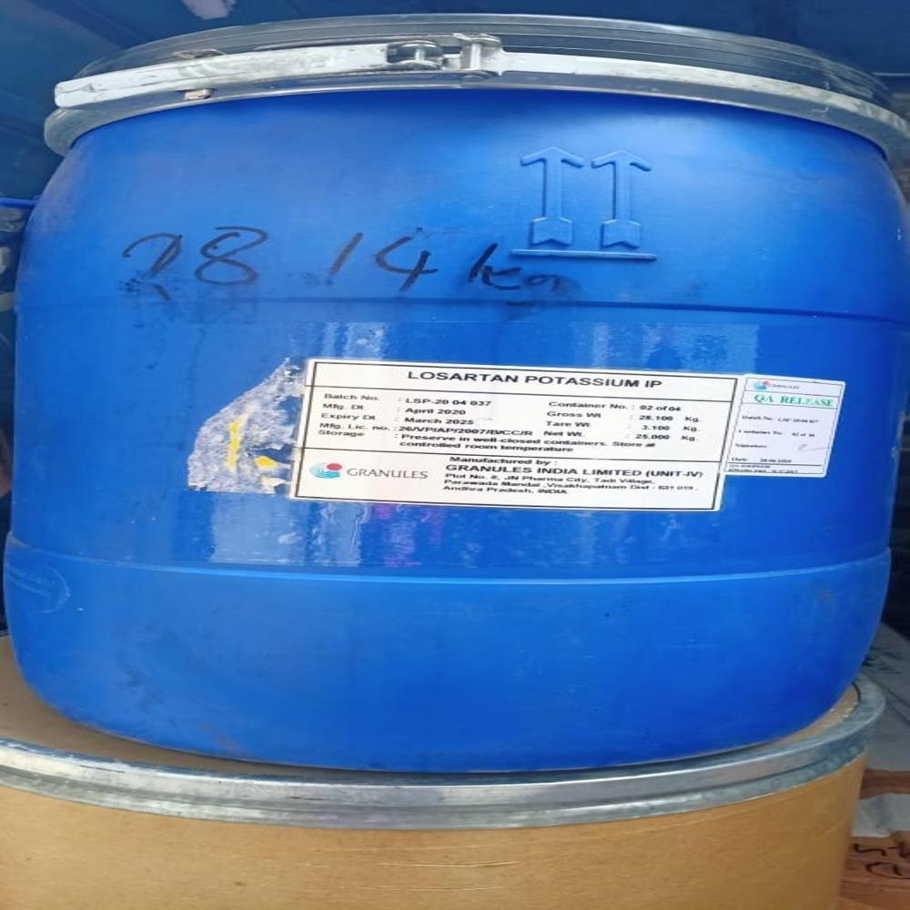 Losartan Potassium