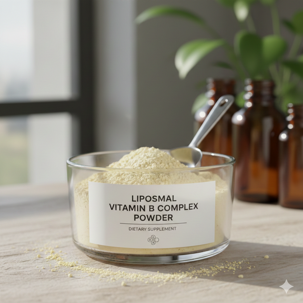 LipoMX | Liposomal Vitamin B Complex Powder
