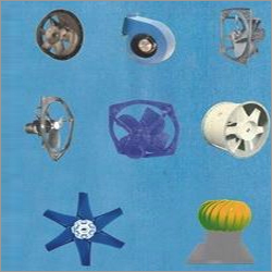 औद्योगिक वेंटिलेशन फैन