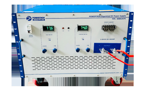 Linear Dc Power Supply - Features: Good Quality