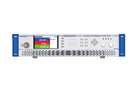 Wide Range Programmable DC Power Supply