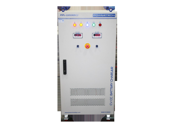 CV-CC Controlled FCBC Battery Charger