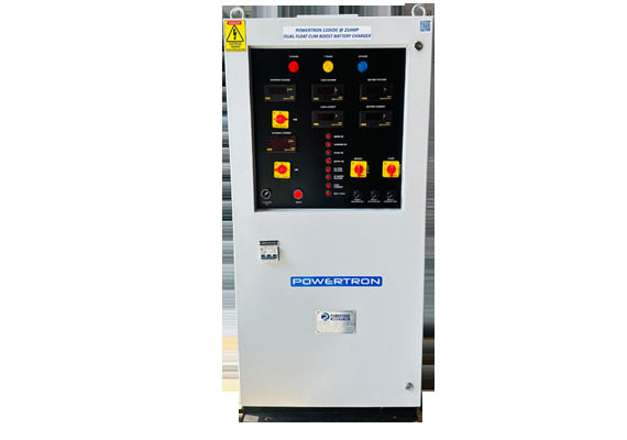 Thyristor Controlled FCBC Battery Charger