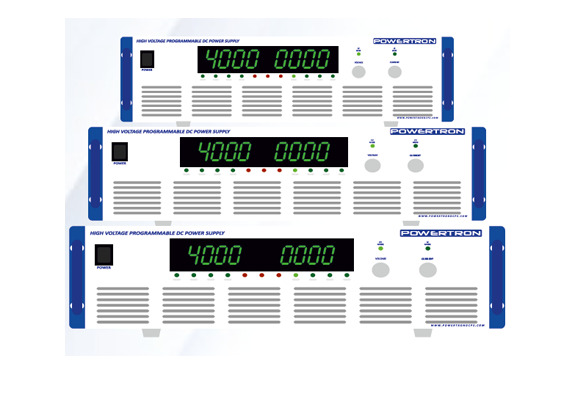 High Voltage Power Supply