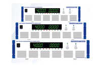 Programmable HV DC Power Supply
