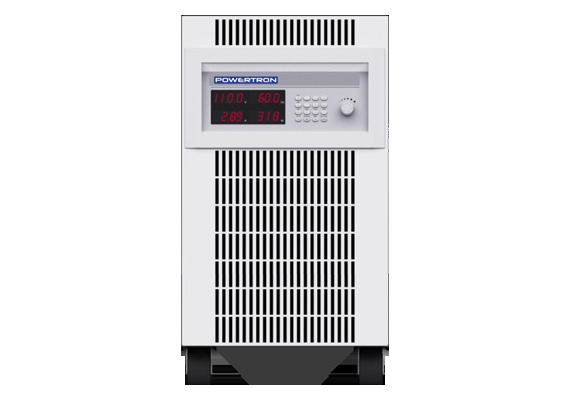 Variable Frequency AC Power Supply