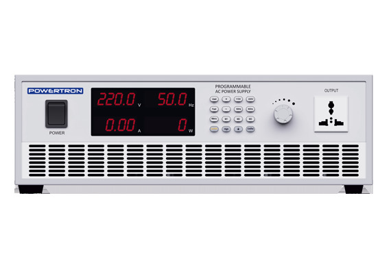 Programmable AC Power Supply