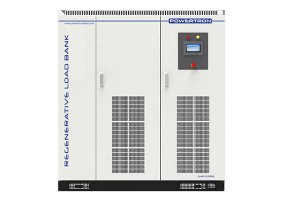 Regenerative Load Bank