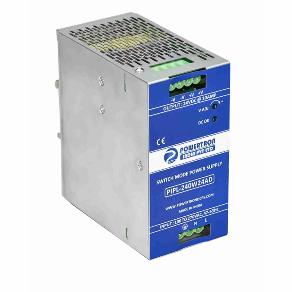 Ac Dc Converter (Din Rail Smps) - Application: Power Supply