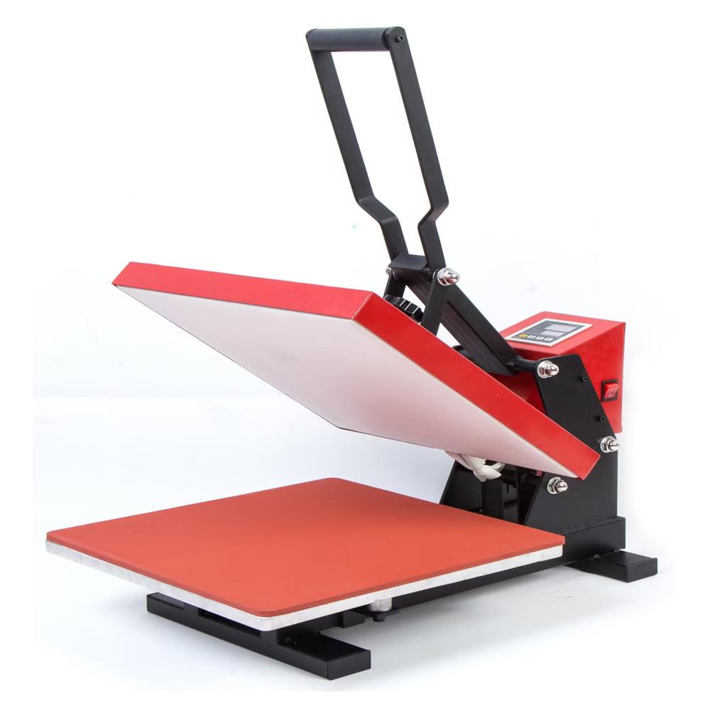 HEAT PRESS 15X15 PREMIUM MACHINE