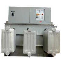 1 Phase  3 Phase Servo Voltage Stabilizer
