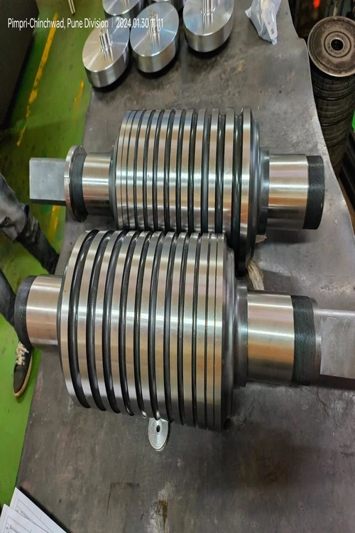 Stainless Steel CNC Machine Components