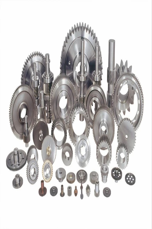 Stainless Steel CNC Machine Components